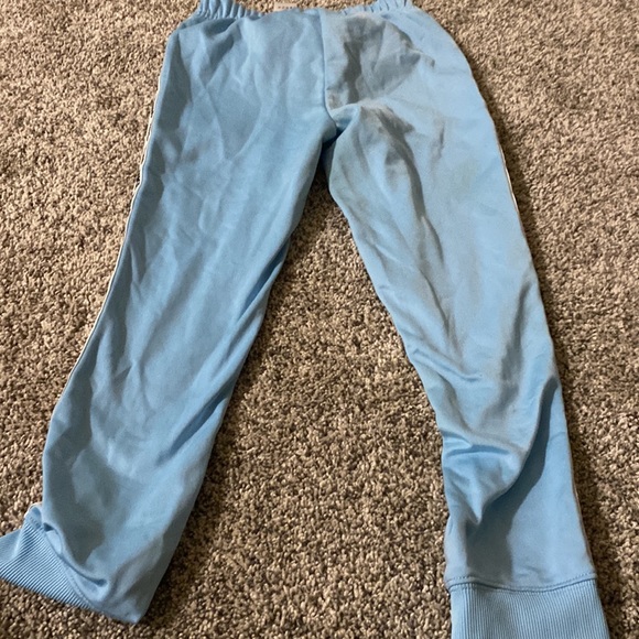 NIKE - PALE BLUE SWEATPANTS - Picture 6 of 6